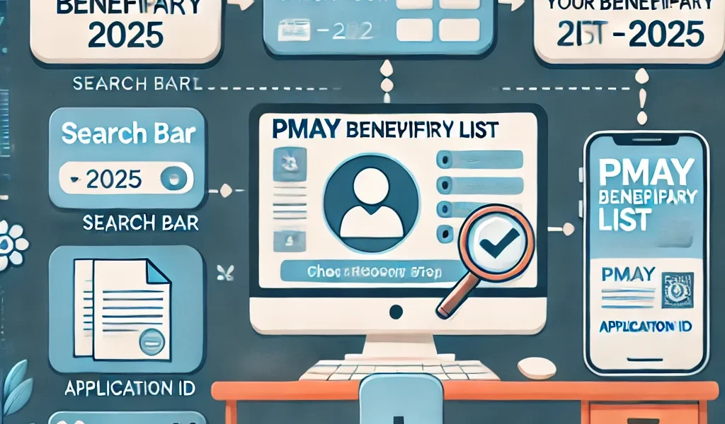 How to Check Your Name in the PMAY Beneficiary List - 2025? - Find ...