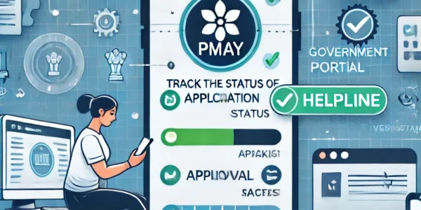 -An-informative-digital-illustration-showing-how-to-track-the-status-of-a-Pradhan-Mantri-Awas-Yojana-PMAY-application